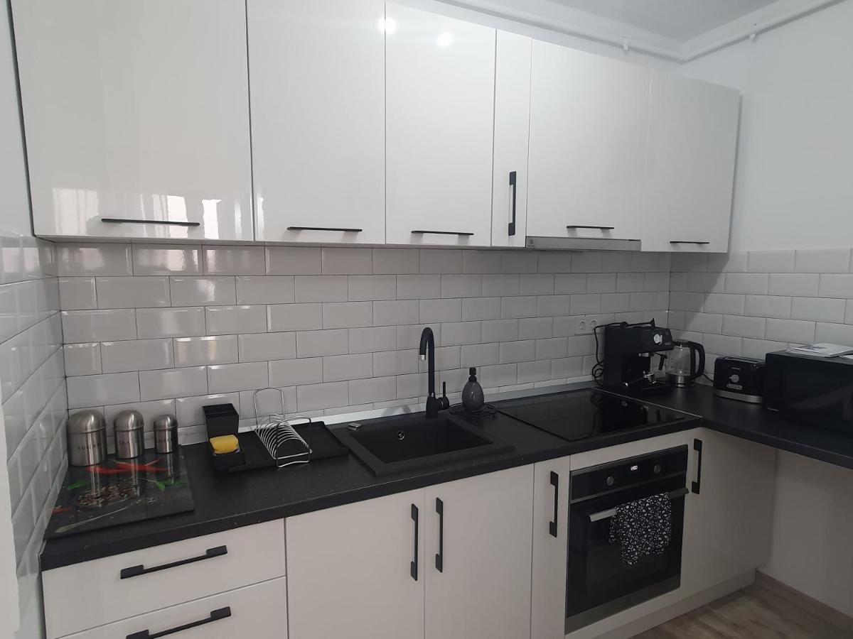 Apartament Relaxa Green Targu Mures Luaran gambar